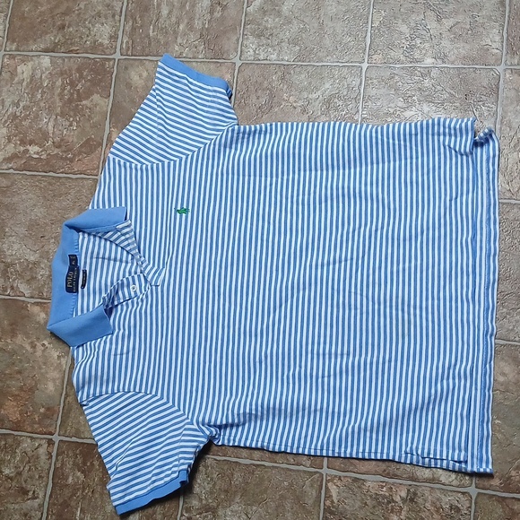 Polo Ralph Lauren Other - Polo by Ralph Lauren Men's Blue Striped Shirt
